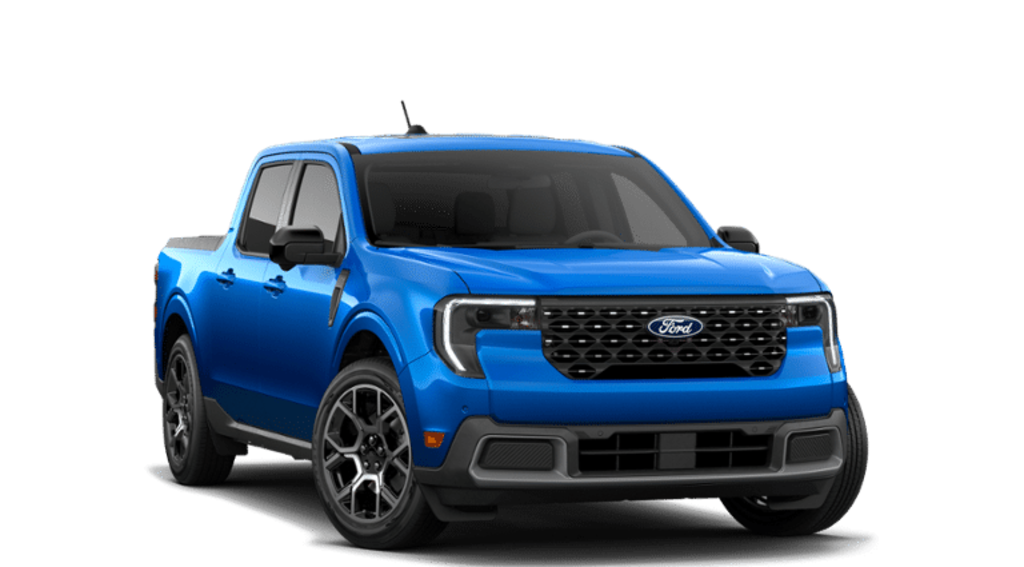 New 2026 Ford Maverick Lariat Truck