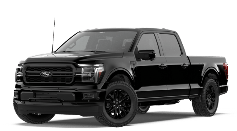 2026 Ford F-150 Lariat&reg; Truck SuperCrew Cab