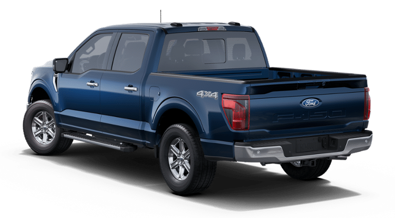 2025 Ford F-150 XLT photo 2