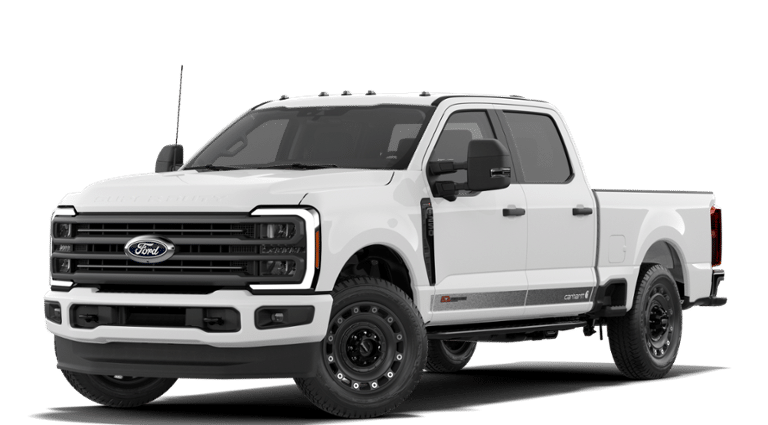 2027 Ford F-250 Super Duty