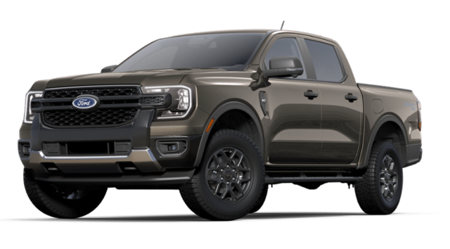 2025 Ford Ranger XLT TRUCK