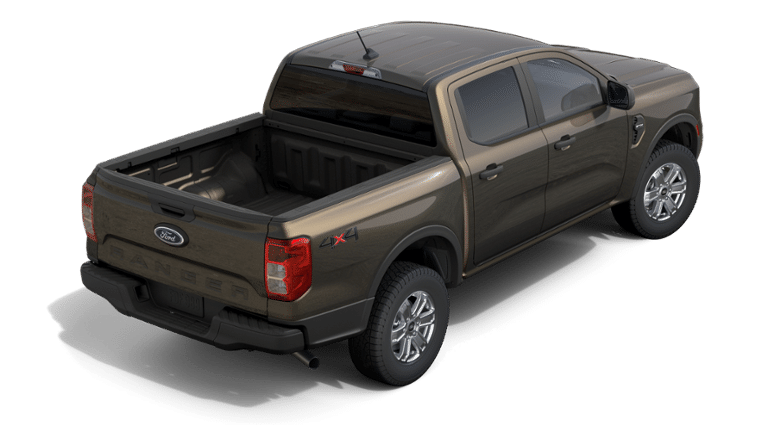 2025 Ford Ranger XL photo 3