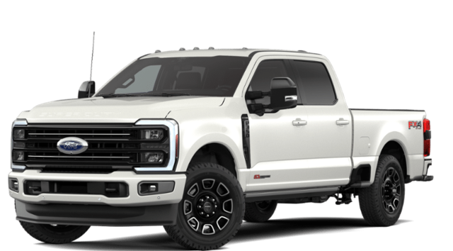 2026 Ford Super Duty TRUCK