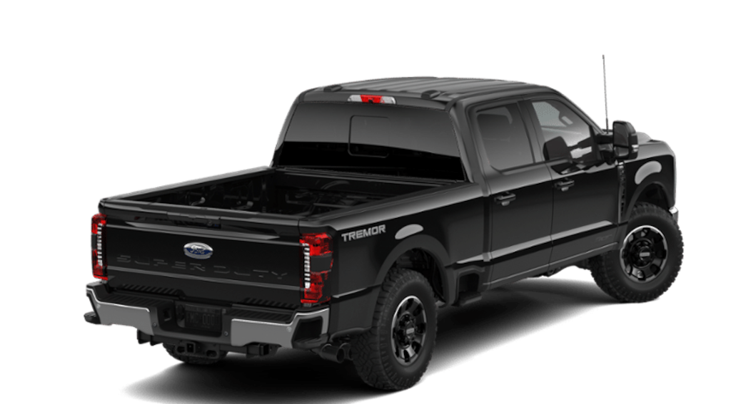 New 2026 Ford F-250SD Lariat Truck Crew Cab