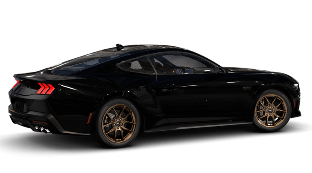 New 2026 Ford Mustang GT Premium Fastback 2dr Car
