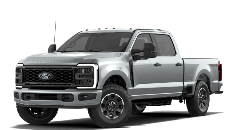  Ford F-250SD