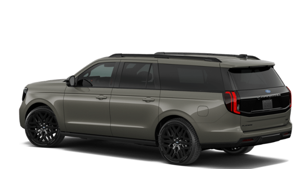 New 2027 Ford Expedition MAX Platinum SUV