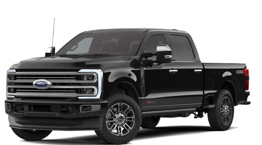 New 2026 Ford F-350SD Platinum Truck