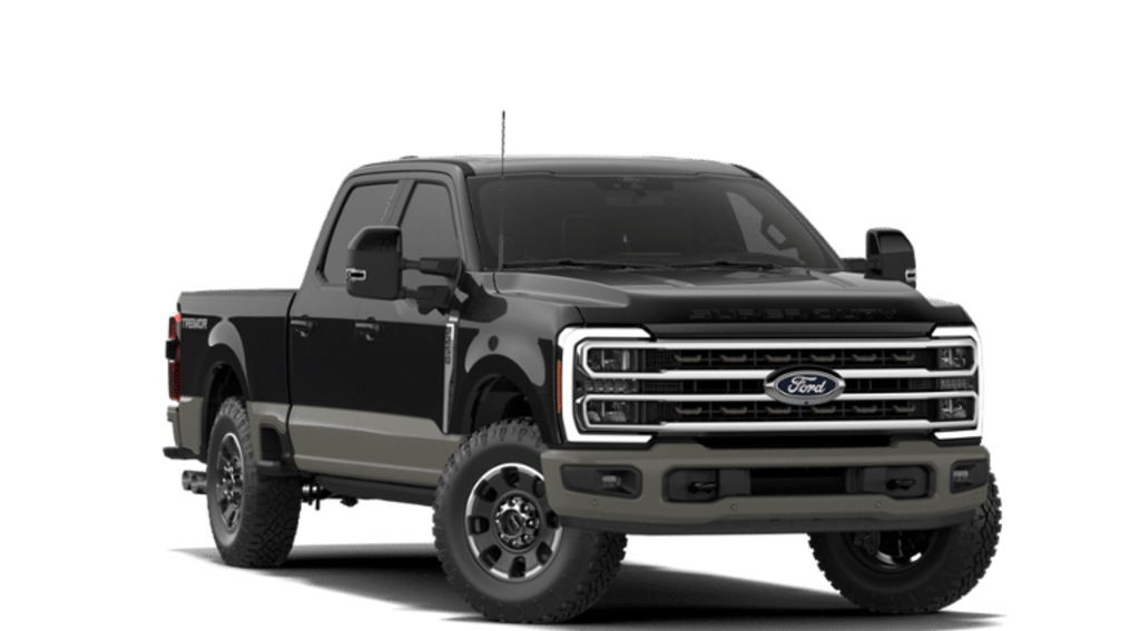 New 2027 Ford F-Series Sd F250 4X4 Crew/C TRUCK