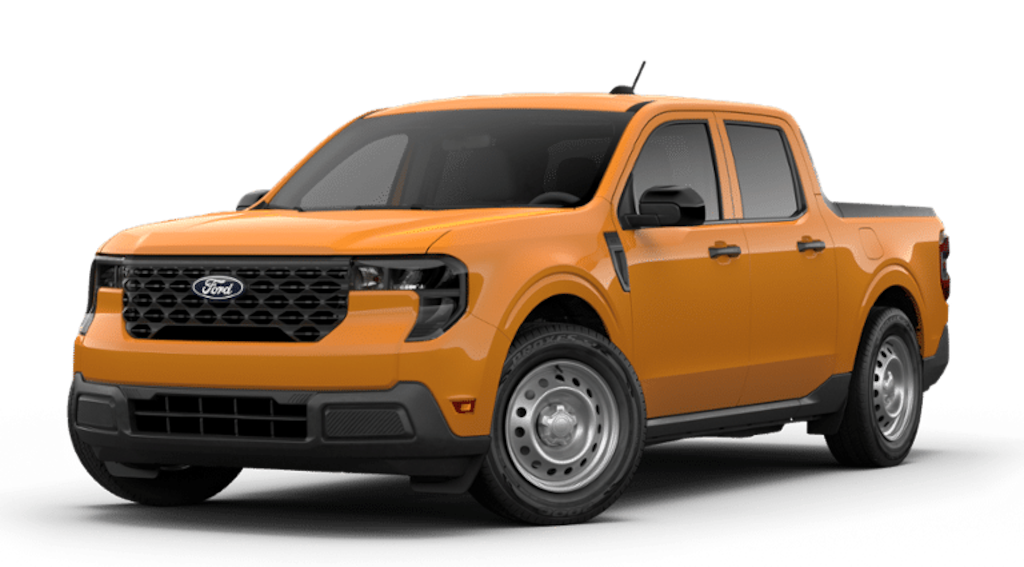 New 2026 Ford Maverick XL Truck SuperCrew