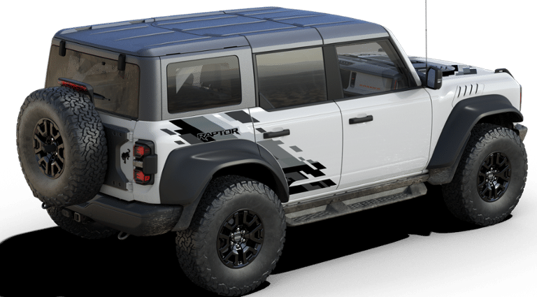 2025 Ford Bronco Raptor SUV
