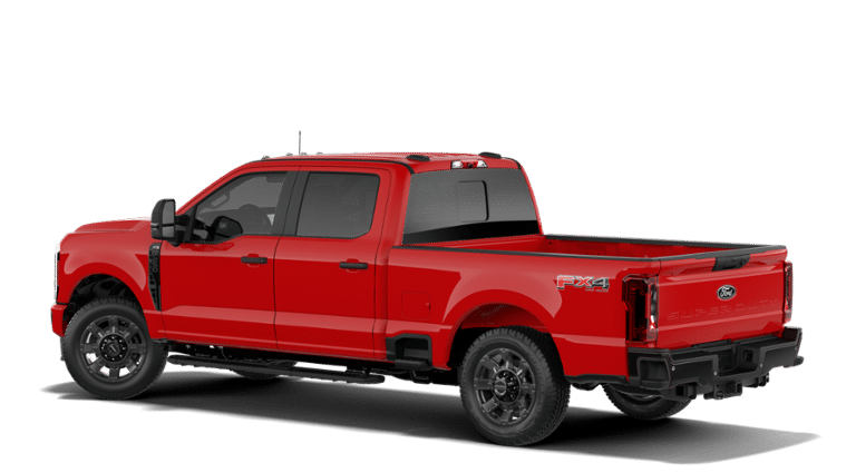 New 2027 Ford F-Series Sd