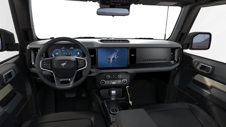2025 Ford Bronco 2-Door Badlands - Photo 32