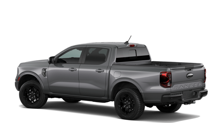 New 2026 Ford Ranger Lariat® TRUCK