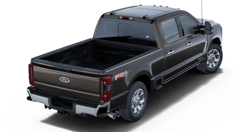 2025 Ford F-350 Super Duty Lariat - Photo 40