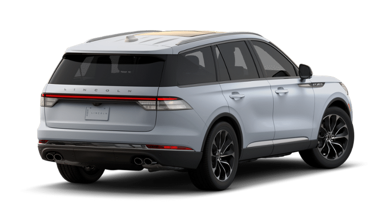 2025 Lincoln Aviator Reserve photo 3