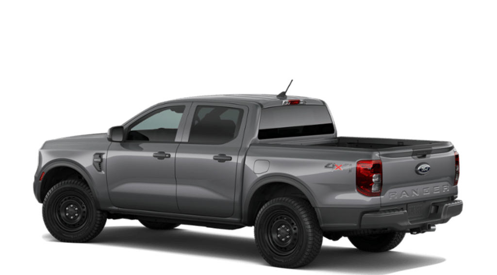 New 2026 Ford Ranger XL Truck SuperCrew