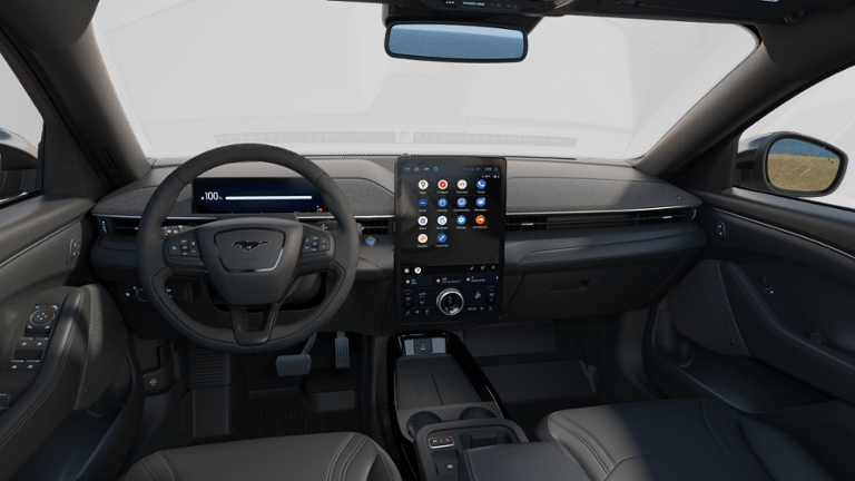 2025 Ford Mustang Mach-E Premium 7
