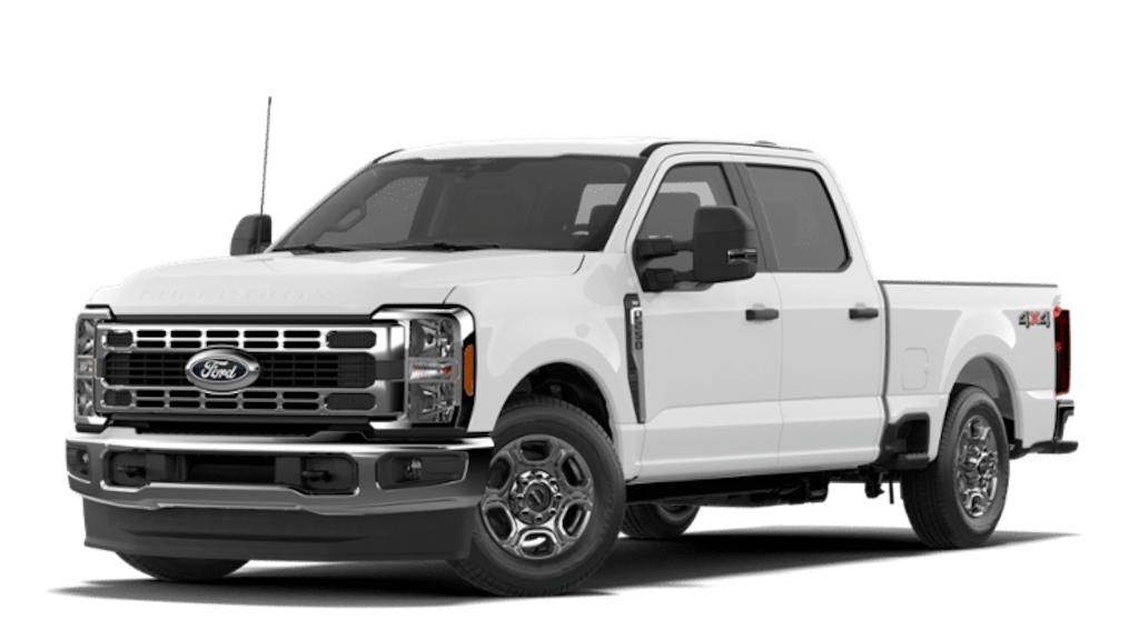 New 2027 Ford F-250 TRUCK
