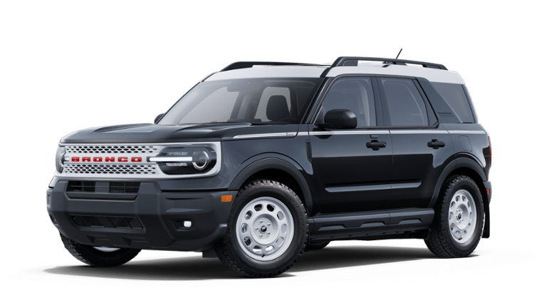 2025 Ford Bronco Sport Heritage - Photo 24