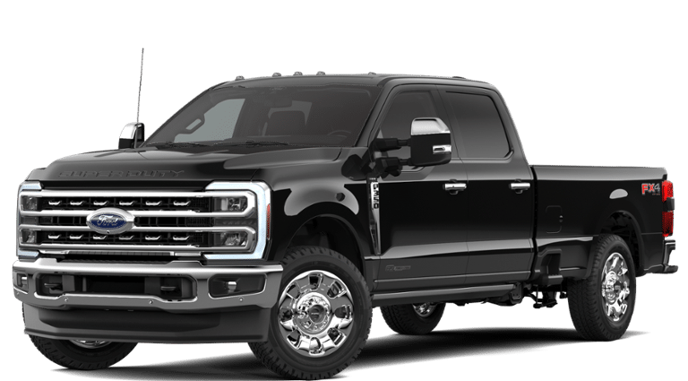 2026 Ford F-350 Super Duty Lariat's photo