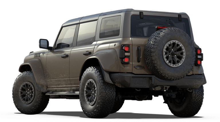 2025 Ford Bronco Raptor photo 2