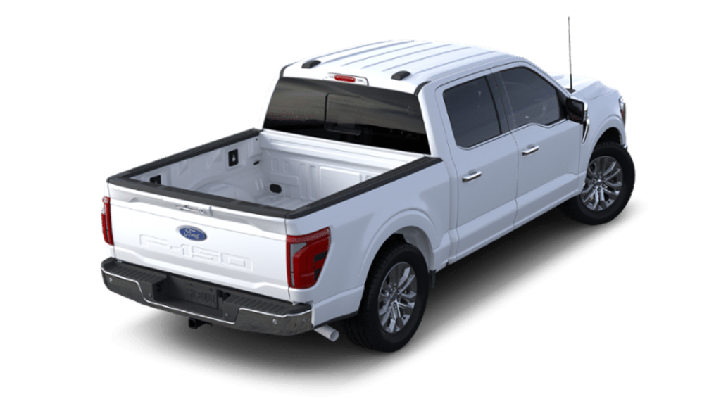 New 2025 Ford F150 For Sale at Chuck Brown Ford VIN 1FTFW5L50RKD34804