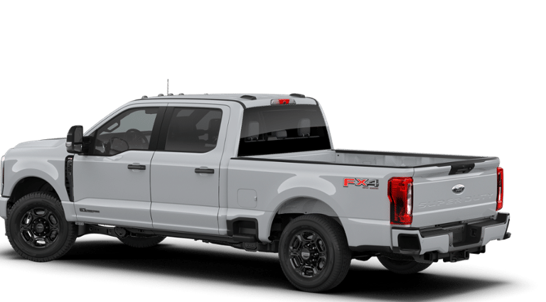 2026 Ford F-250 XL photo 2