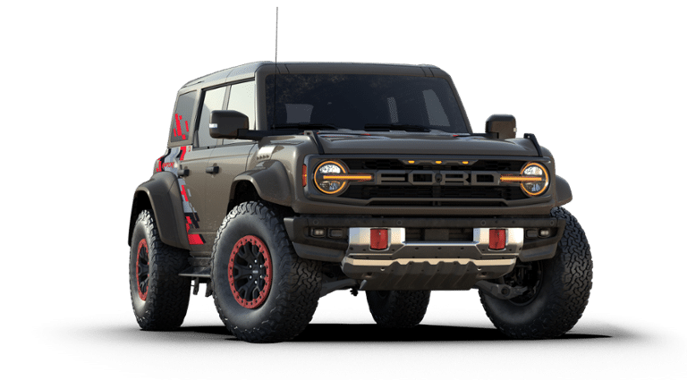 2025 Ford Bronco 4-Door Raptor - Photo 44