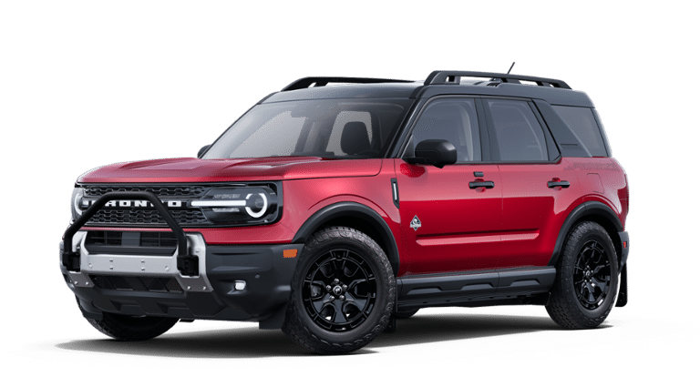 Ford Bronco Sport