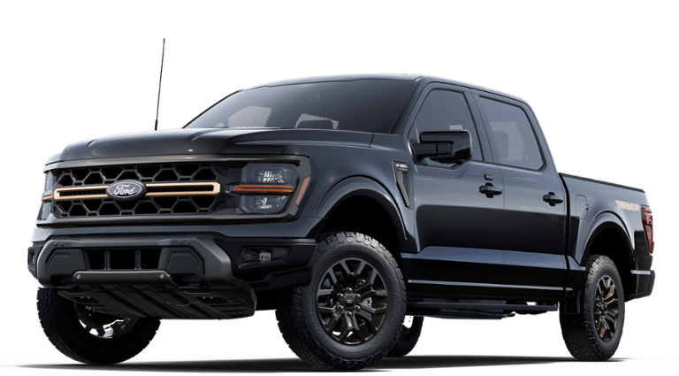 2025 Ford F-150 Tremor's photo
