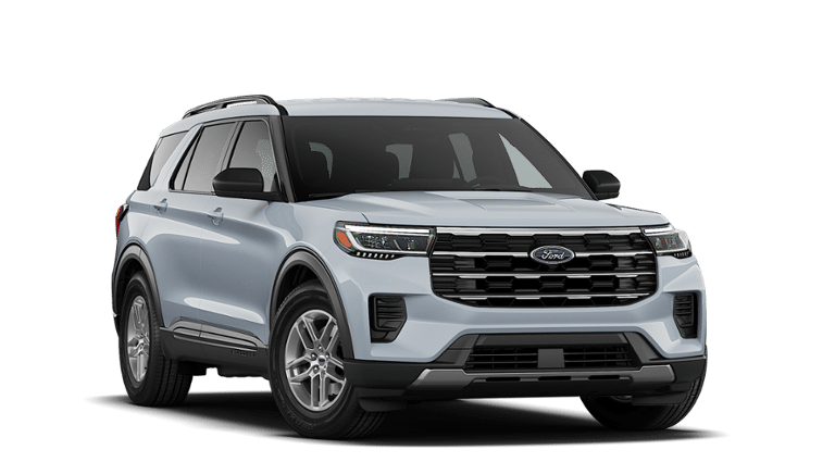 2026 Ford Explorer Active SUV