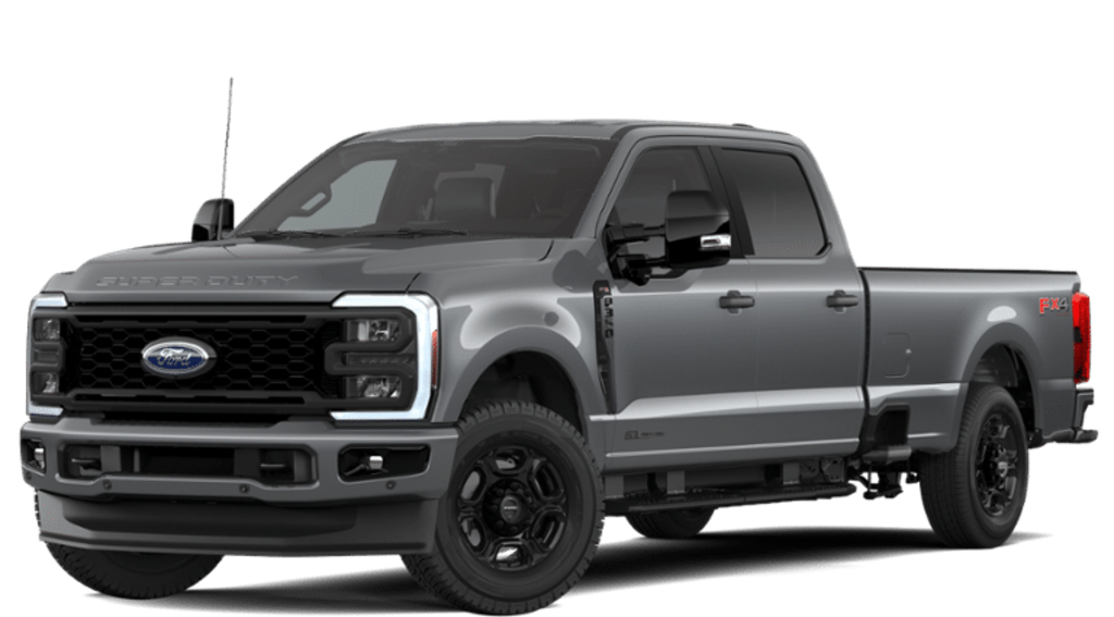 New 2026 Ford F-350 XL Truck Crew Cab