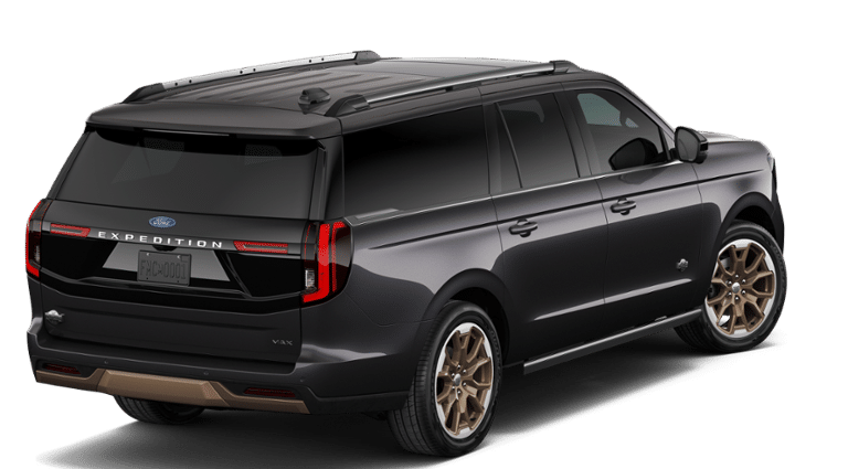 New 2027 Ford Expedition MAX King Ranch® SUV