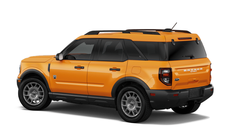 New 2026 Ford Bronco Sport Big Bend SUV
