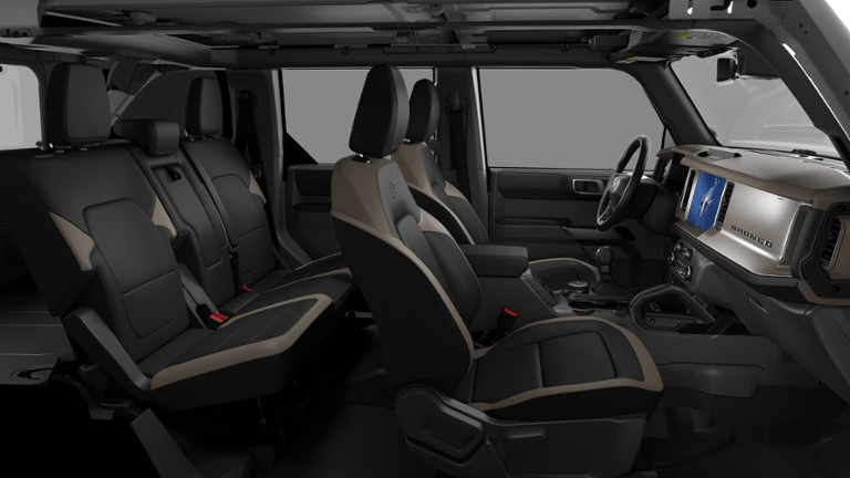2026 Ford Bronco Outer Banks&reg; SUV
