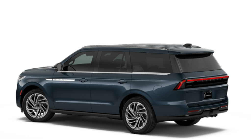 New 2026 Lincoln Navigator Reserve SUV
