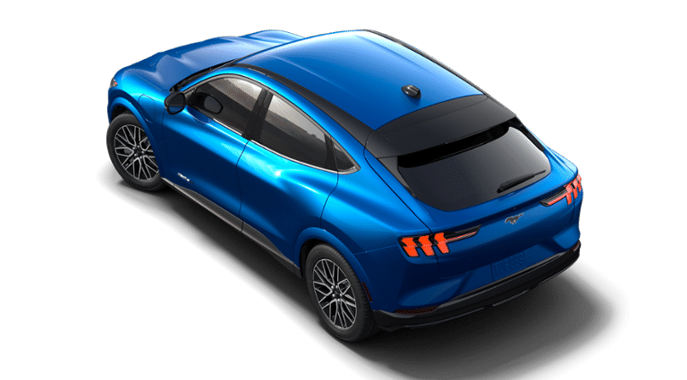 2025 Ford Mustang Mach-E Premium photo 3