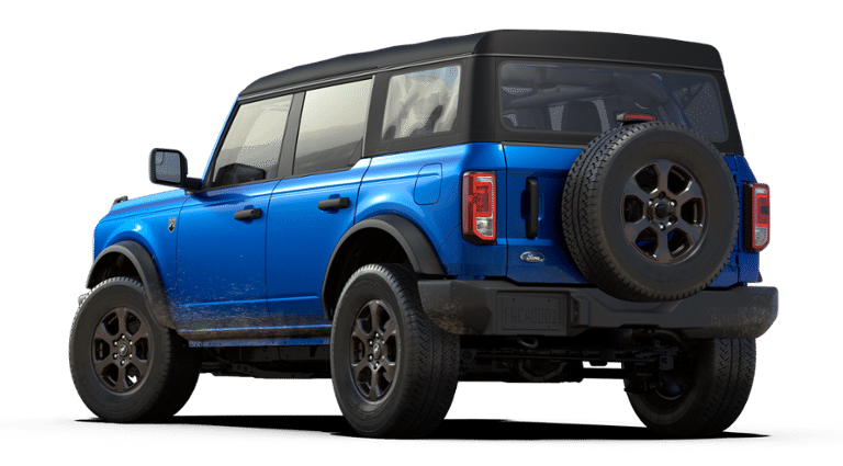2025 Ford Bronco Big Bend photo 2