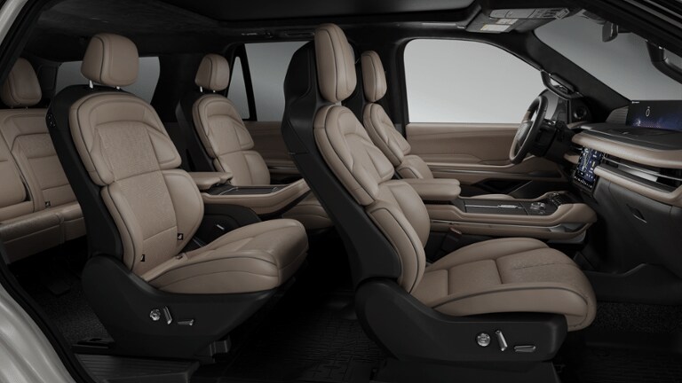 New 2026 Lincoln Navigator For Sale at Sarat Lincoln | VIN