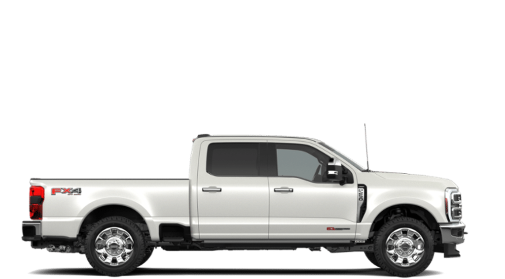 New 2026 Ford F-250 Lariat Truck Crew Cab