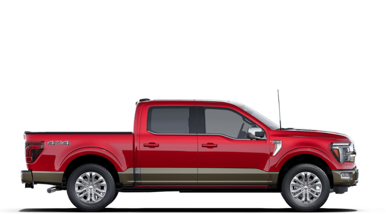 2025 Ford F-150 King Ranch 27