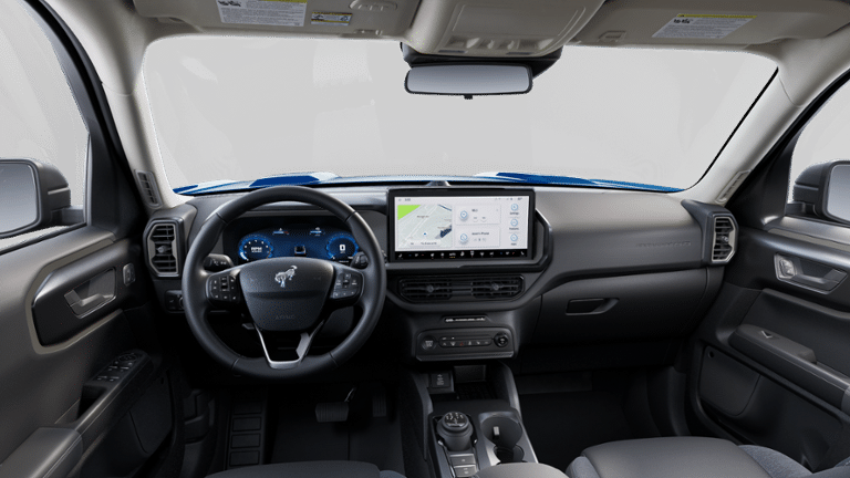 2025 Ford Bronco Sport Outer Banks - Photo 57