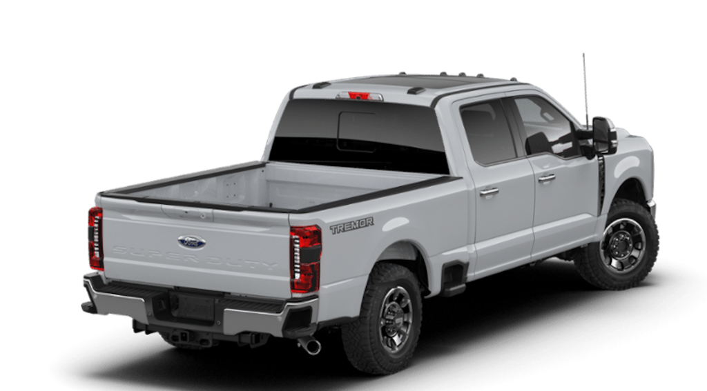 New 2026 Ford Super Duty F-350 SRW LARIAT Truck Crew Cab