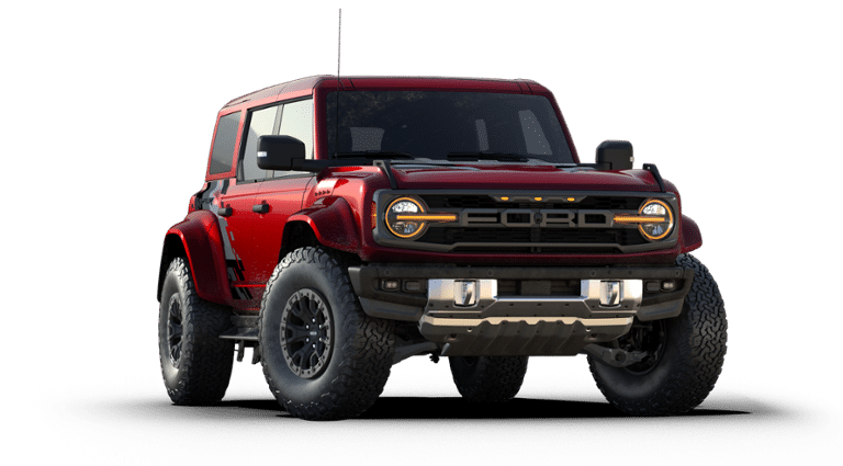 2025 Ford Bronco Raptor photo 4