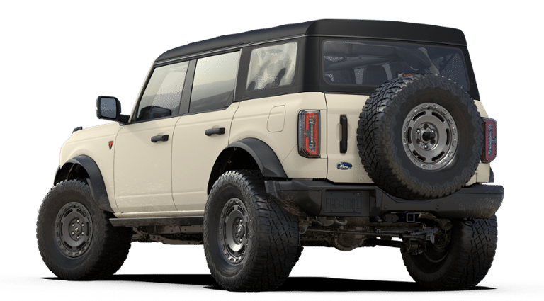 2025 Ford Bronco 4-Door Badlands - Photo 47