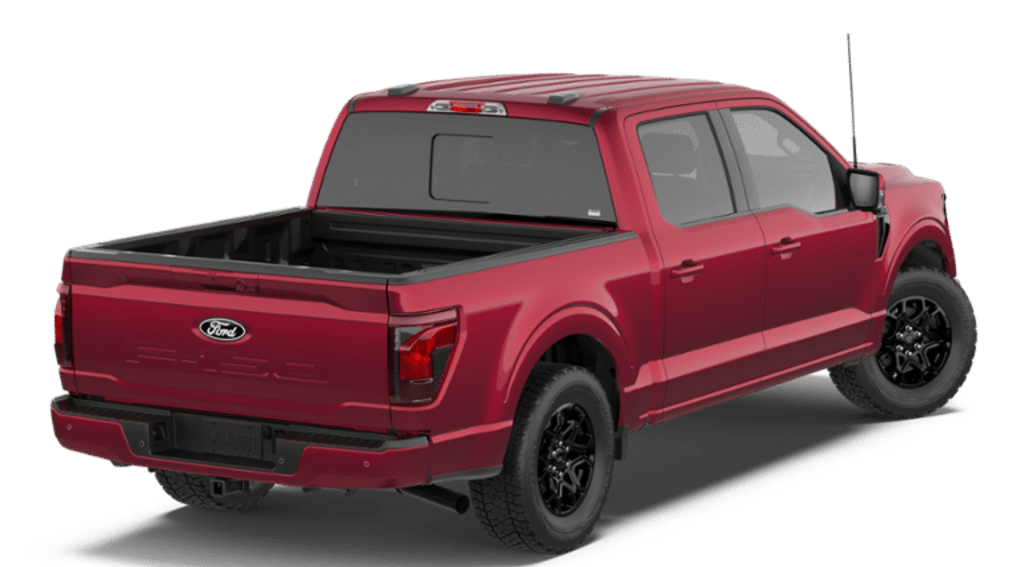New 2026 Ford F-150 XLT Truck