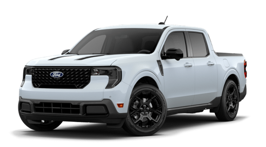 New 2026 Ford Maverick LARIAT Truck SuperCrew