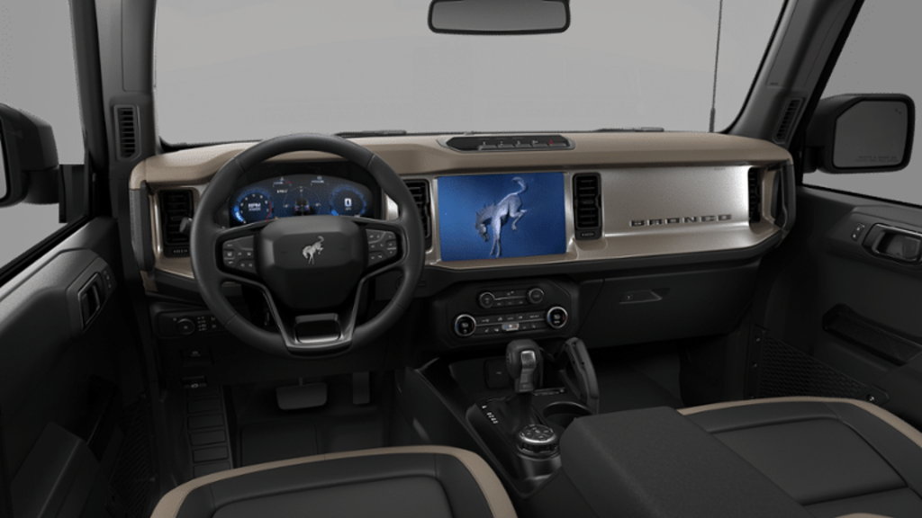 New 2026 Ford Bronco Outer Banks® SUV