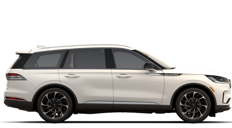 2026 Lincoln Aviator Reserve SUV